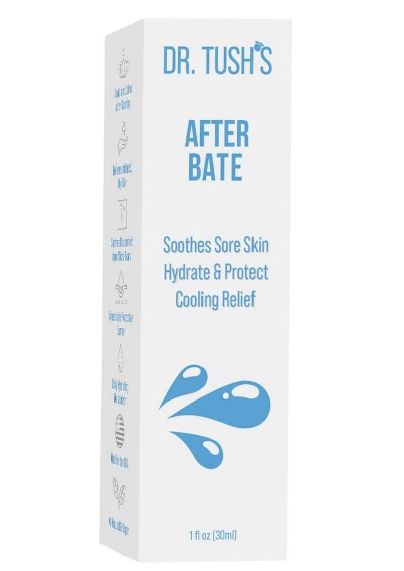 Dr. Tush's After Bate Male Intimate Aftercare and Recovery Gel - 1oz.
