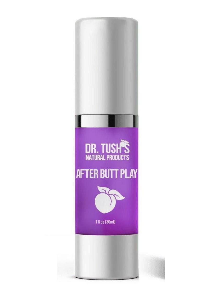 Dr. Tush's After Butt Play Universal Anal Aftercare and Daily Moisurizer Gel - 1oz