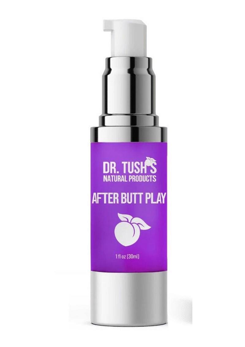 Dr. Tush's After Butt Play Universal Anal Aftercare and Daily Moisurizer Gel