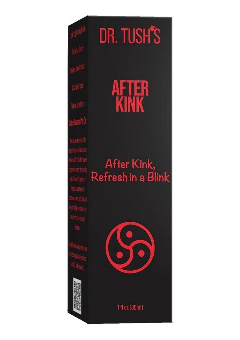 Dr. Tush's After Kink BDSM Recovery and Skin Repair Gel - 1oz