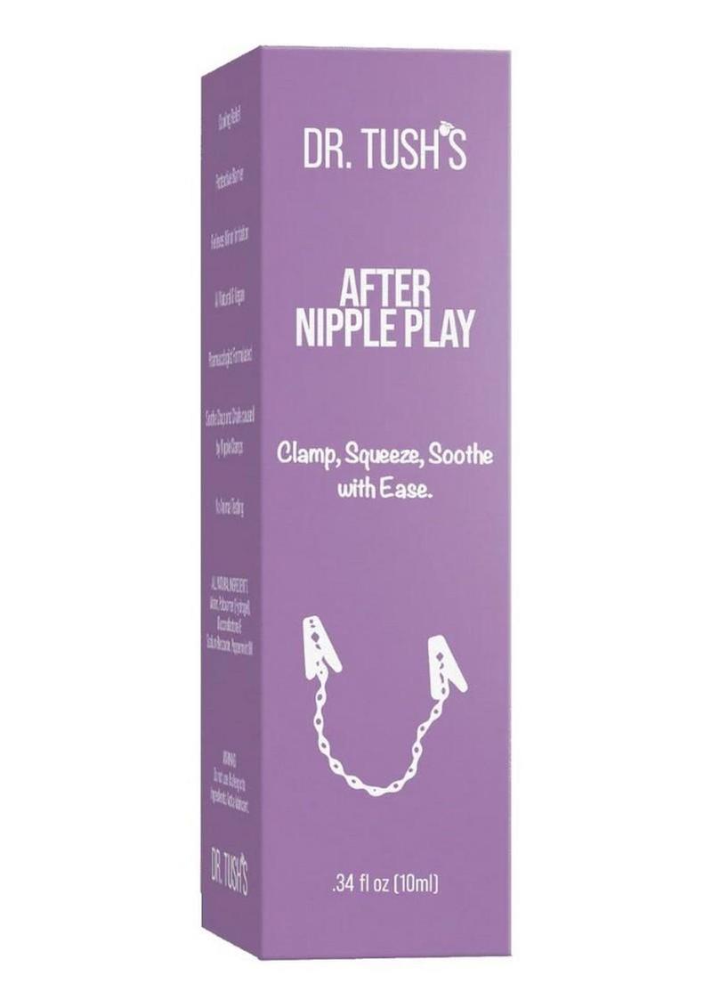 Dr Tush's After Nipple Play Cooling Recovery Gel - 10ml