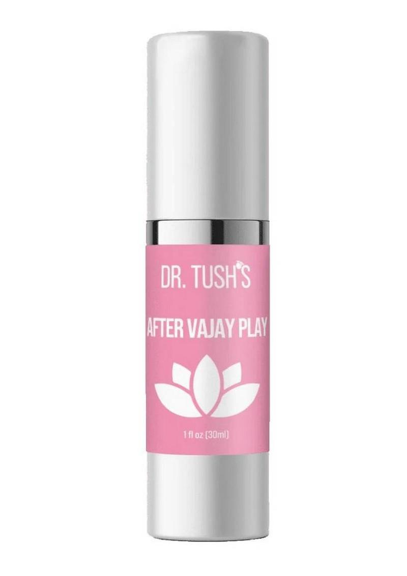 Dr. Tush's After Vajay Play Vaginal Aftercare and Daily Moisturizing Gel - 1oz