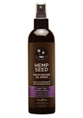 Earthly Body Hemp Seed Moisturizing Oil Spray - High Tide - 8oz