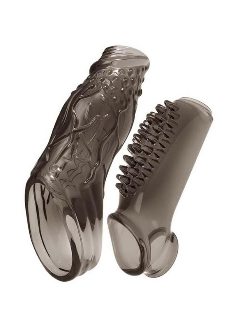 Enhancer Dual Sleeve Kit - Smoke