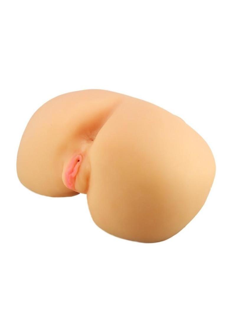 Enlust Annabella Vibrating Masturbator - Pussy/Ass