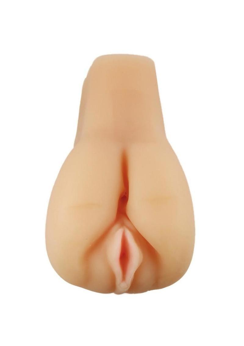 Enlust Jordyn Vibrating Masturbator - Pussy/Ass
