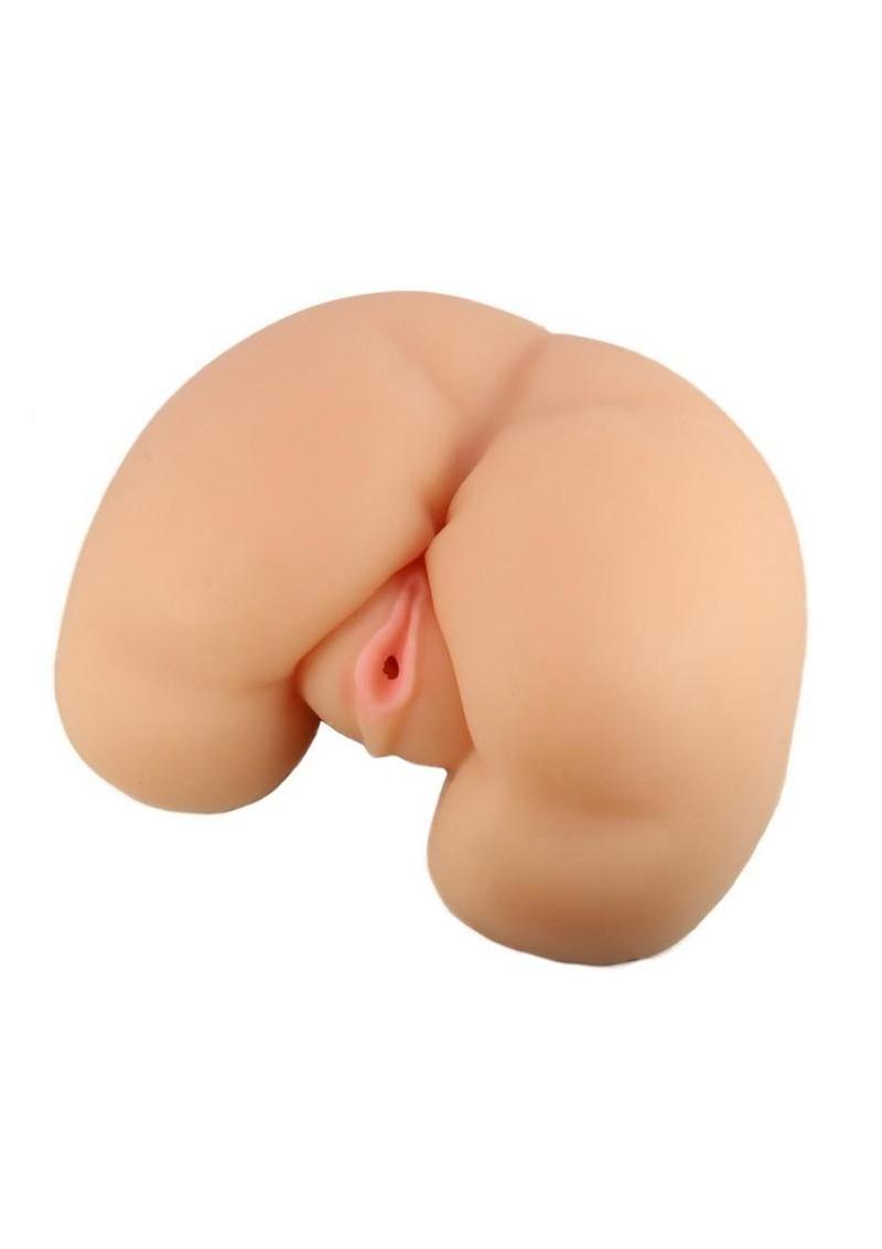 Enlust Talia Vibrating Masturbator - Pussy/Ass