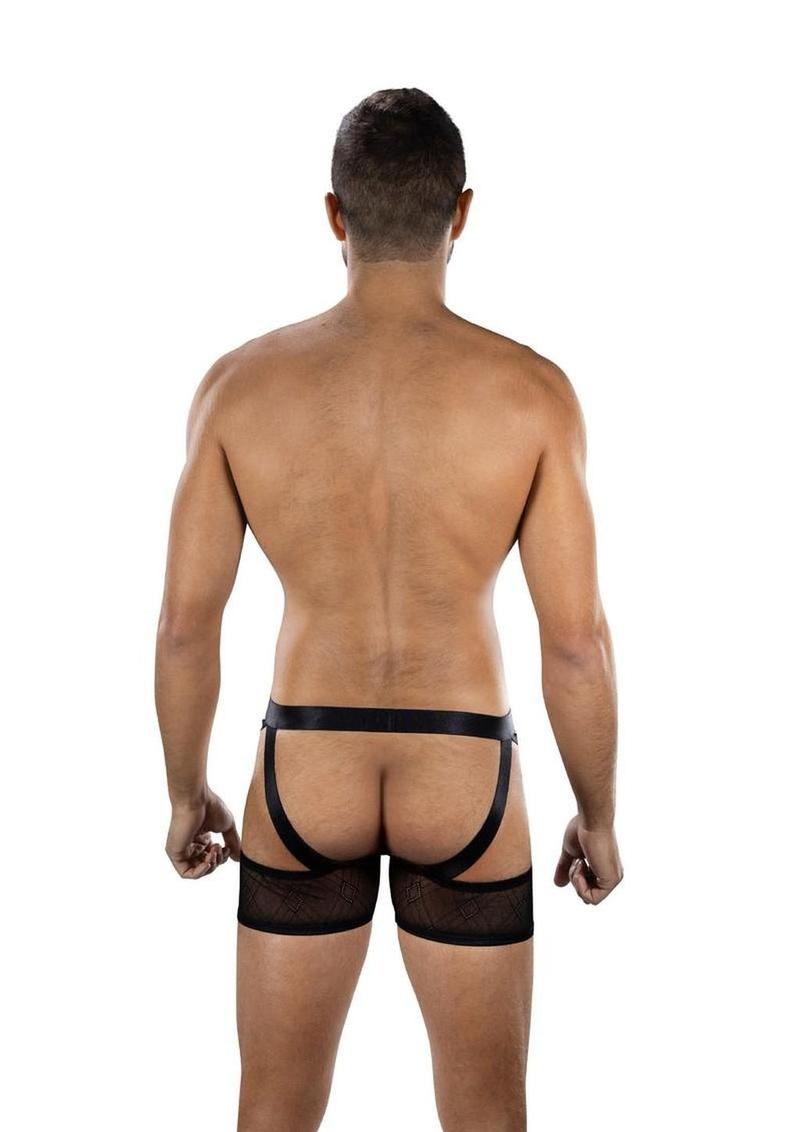 Envy Menswear X Appeal Mesh Boxer Briefs - Os