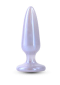 Fantasia Pleasure Plug - Lavender/Purple - Small