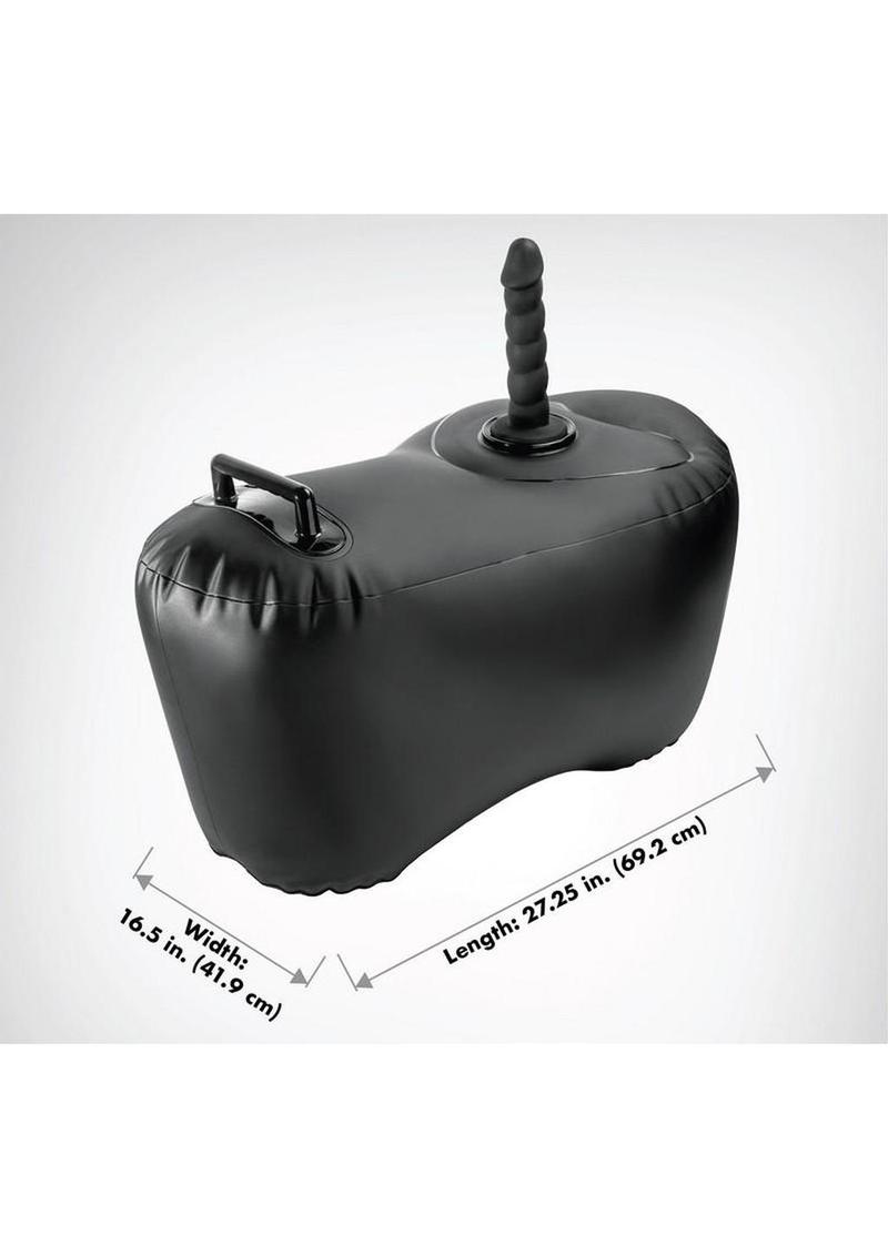 Fetish Fantasy Series Body Dock Inflatable Love Seat