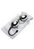 Fifty Shades Of Grey Inner Goddess Silver Jiggle Balls - Silver