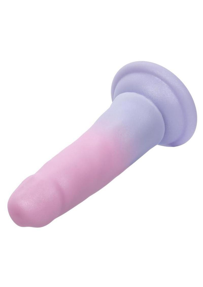 First Time Liquid Silicone Stud with Suction Cup