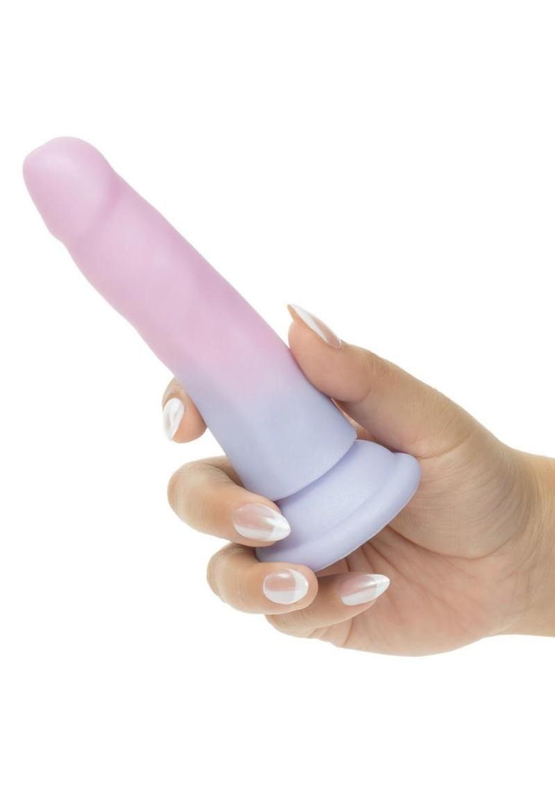 First Time Liquid Silicone Stud with Suction Cup