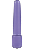 First Time Power Tingler Vibrator - Purple