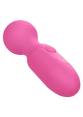 First Time Rechargeable Silicone Massager - Pink