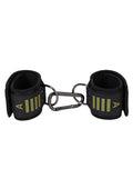 Fort Troff Tactical Ankle Cuffs - Black