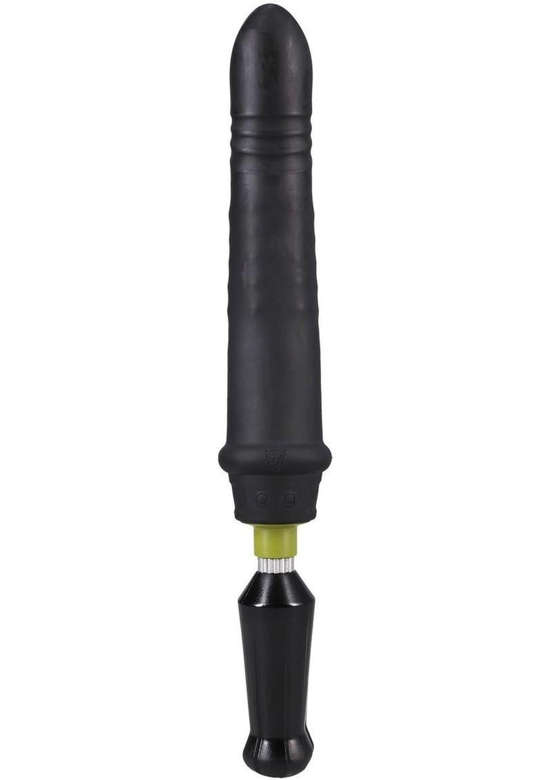 Fort Troff The Plunger Rechargeable Silicone Anal Probe