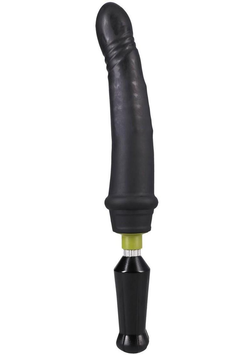 Fort Troff The Plunger Rechargeable Silicone Anal Probe