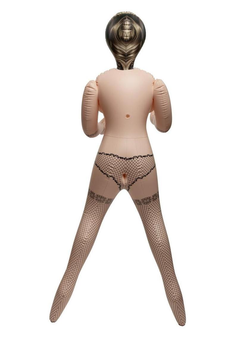 Fuck Dolls Busty Britney Inflatable Doll