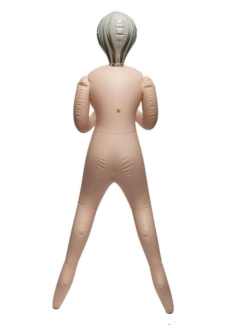 Fuck Dolls Horny Granny Inflatable Doll