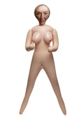 Fuck Dolls Horny Granny Inflatable Doll - Vanilla