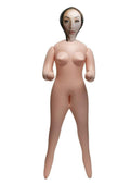 Fuck Dolls Thirsty Tiffany Inflatable Doll - Vanilla