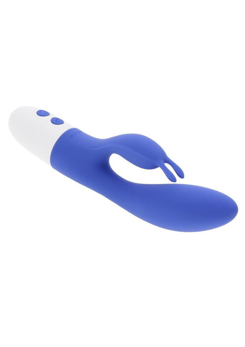 Funny Bunny Rechargeable Silicone Rabbit Vibrator