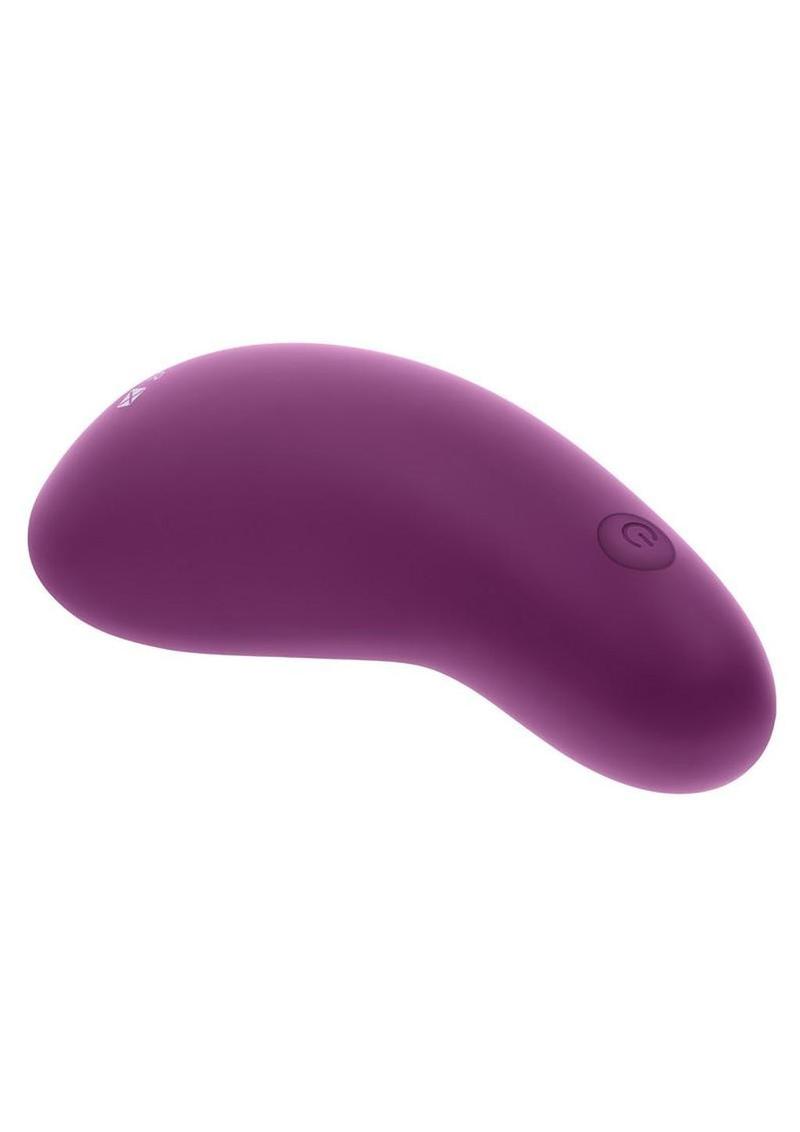 Gender X BJ Buddy Rechargeable Silicone Hand Vibrator