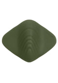 Gender X Pleasure Pad Rechargeable Silicone Clitoral Stimulator - Green