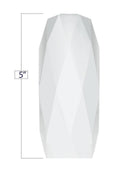 Geostroker 1 Stroker - White