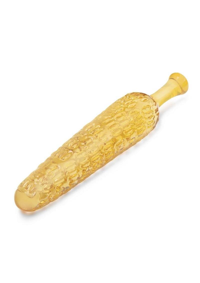 Glas Cornstar 8 Glass Dildo