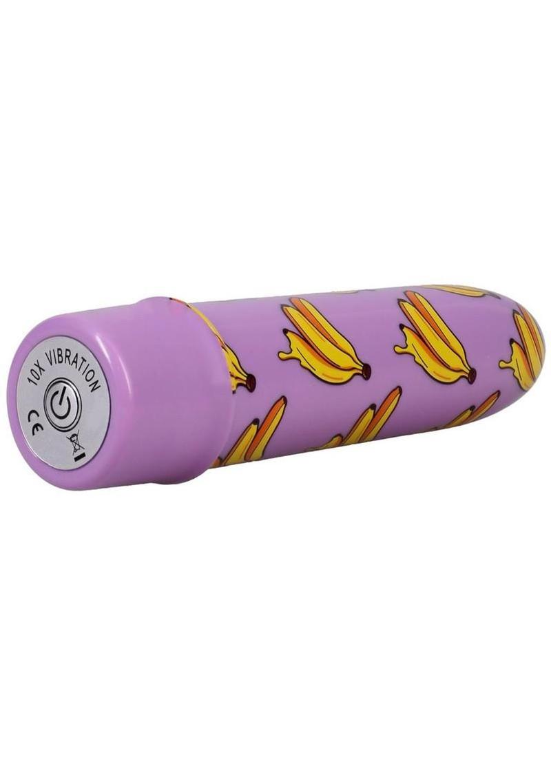 Goodhead Buzz Buddies Banana 5in Vibe
