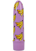Goodhead Buzz Buddies Banana 5in Vibe - Purple/Yellow