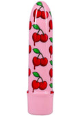 Goodhead Buzz Buddies Cherries 5in Vibe - Pink/Red