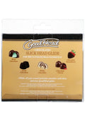 Goodhead Slick Head Glide Chocolates - 1oz - 5 Pack