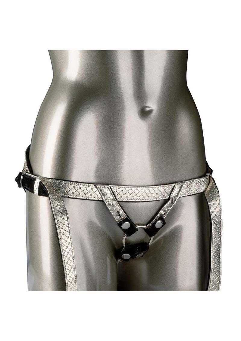 Her Royal Harness The Regal Duchess Adjustable Harness