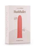 Hush Silicone Bullet - Pink
