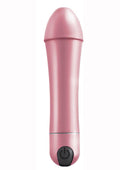 Intense Icon 10 Function Rechargeable Vibrator - Copper