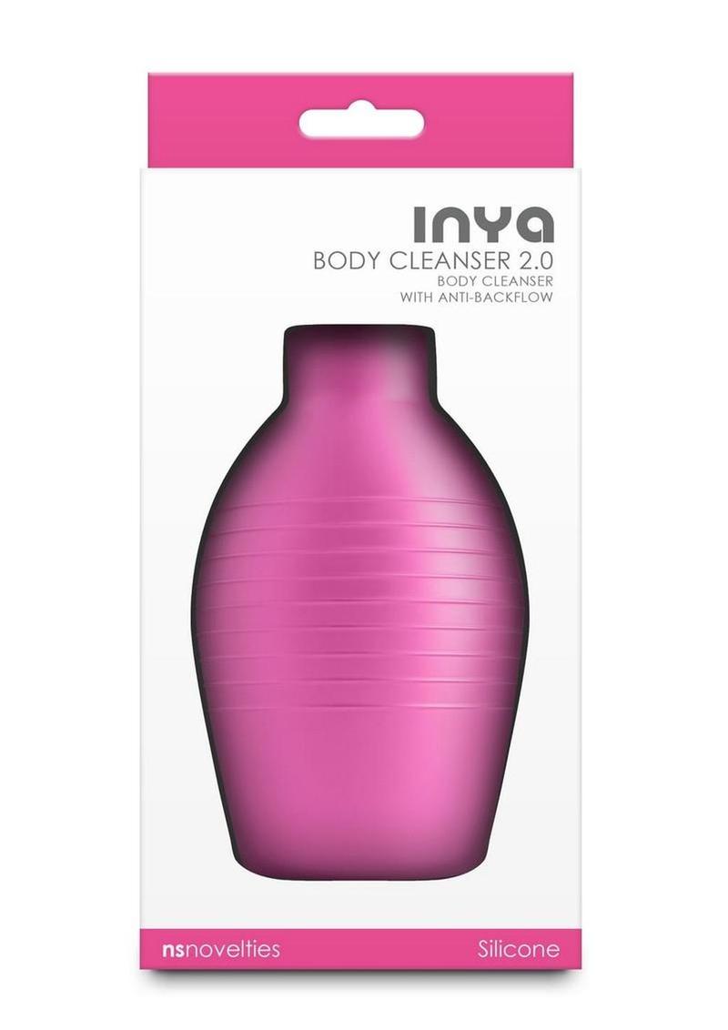 Inya Body Cleanser 2.0 Silicone Enema