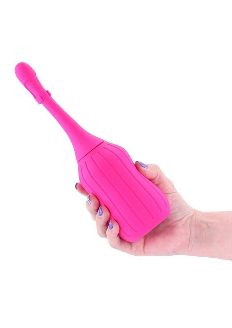 Inya Deluxe Cleanser 2.0 Silicone Enema