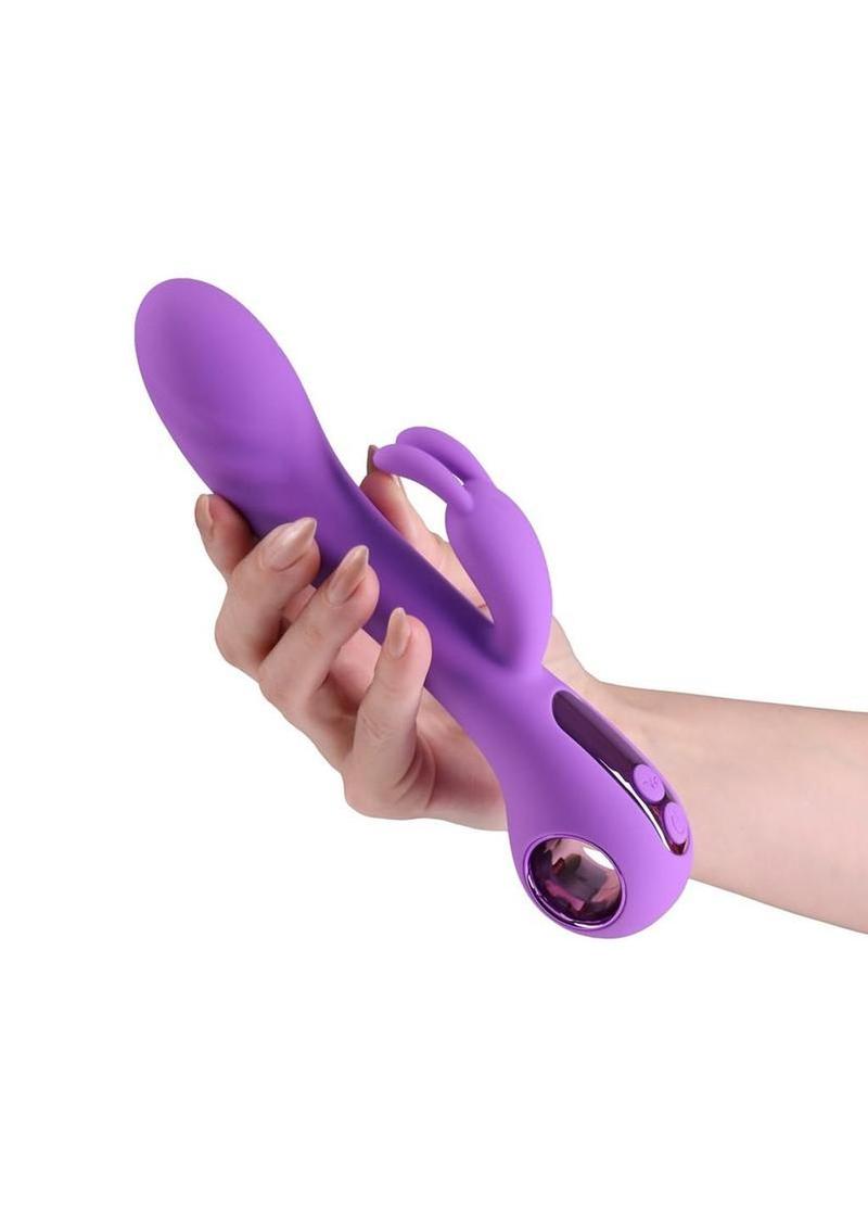 Inya O'rabbit Rechargeable Silicone Rabbit Vibrator