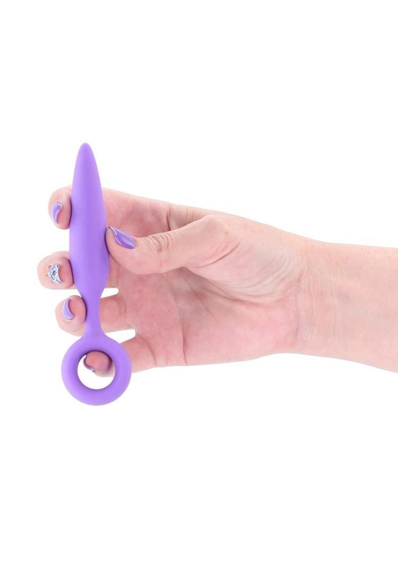 Inya Slide Silicone Anal Plug