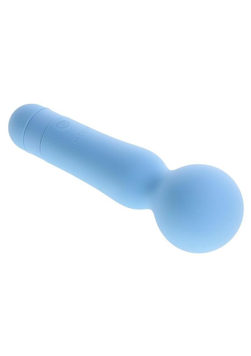Iris Rechargeable Silicone Wand