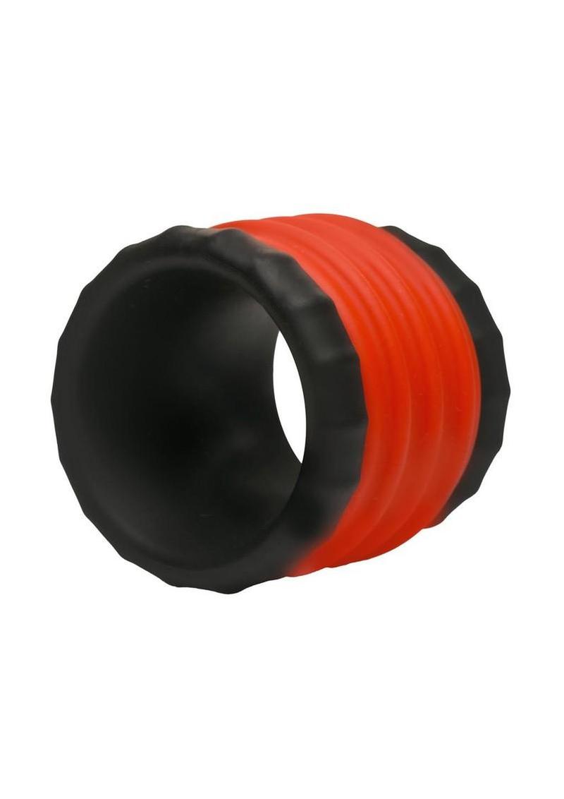 Jock 2-In-1 Silicone Cock Ring