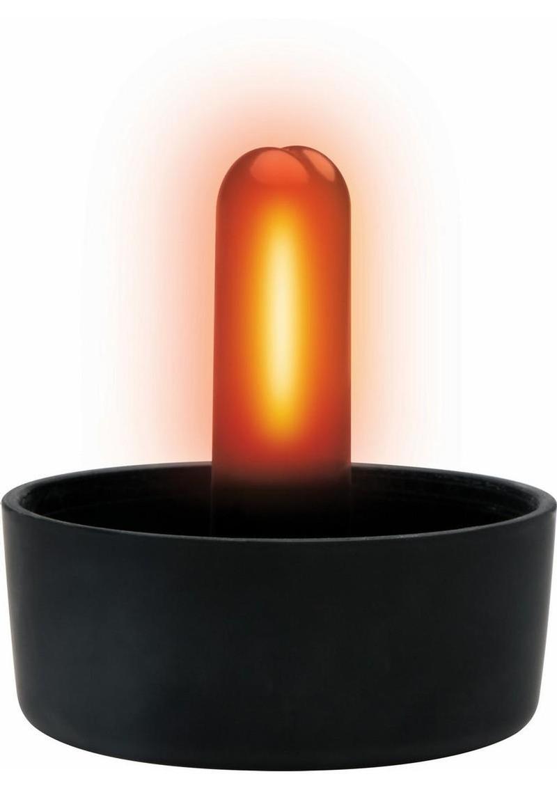 Jock Blaze Vibrating, Sucking and Warming Rechargeable Masturbator