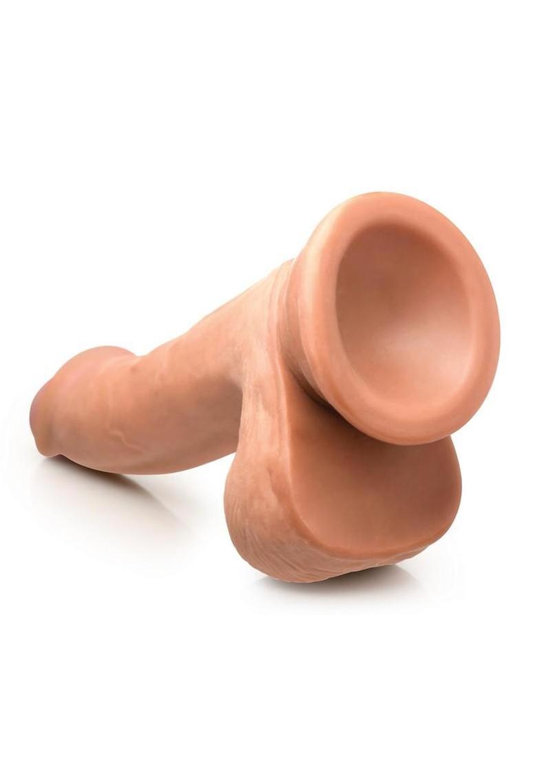 Jock Hard Core Triple Density Dildo with Balls