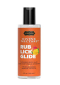 Kama Sutra Divine Nectars Body Glide Tropical Mango - 5oz