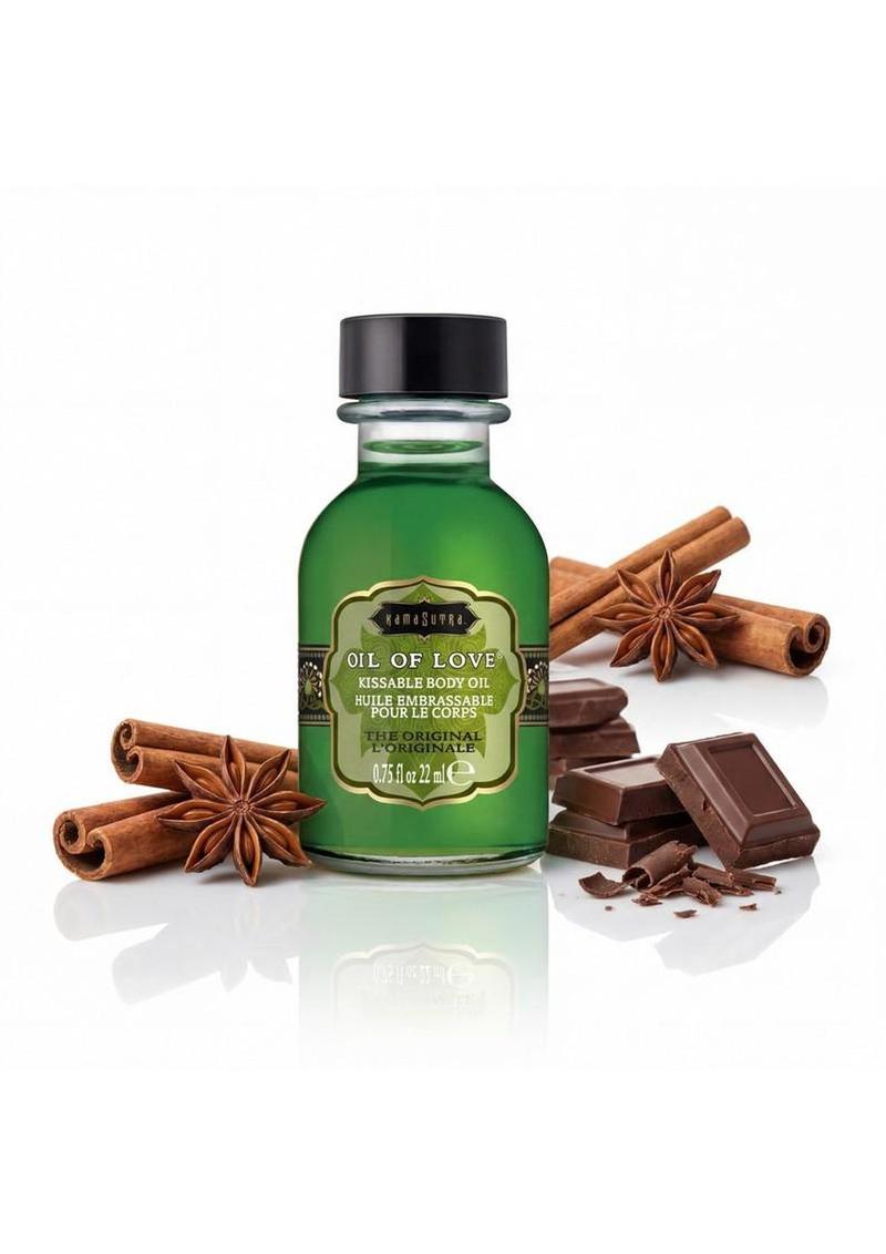 Kama Sutra Oil Of Love Original