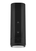 Kiiroo Onyx+ Interactive Vibrating Masturbator - Black
