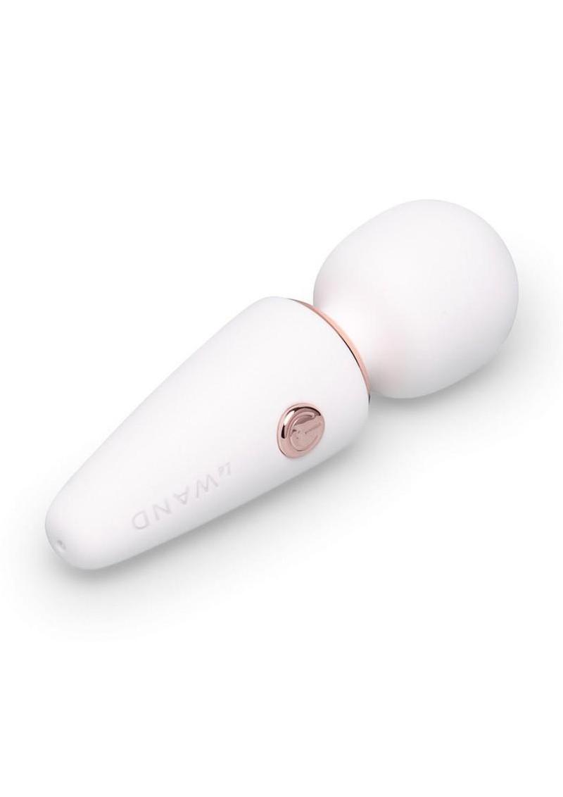 Le Wand Mini Vibe Silicone Micro Wand